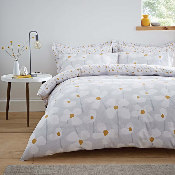 Pure Cotton Bed Sheet Set - Lena