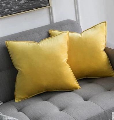 Luxury Velvet Cushion Covers - IC004