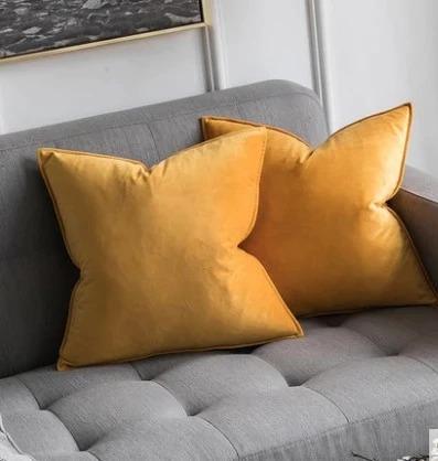 Luxury Velvet Cushion Covers - IC001